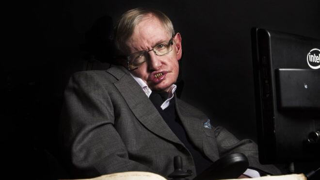 Truly said… never lack enthusiasm. Acknowledge the loved ones and don’t chase them away. R.I.P Stephen Hawking