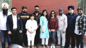Punjab schedule of upcoming movie Aate Di Chidi is wraps up shooting 