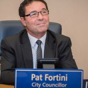 City Councillor Pat Fortini Announces Bid for Regional Councillor Wards 7 & 8