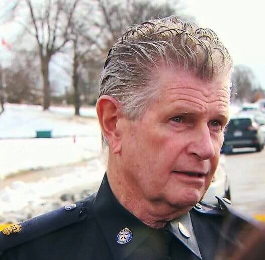 Ronald Taverner Named New Commissioner of the Ontario Provincial Police