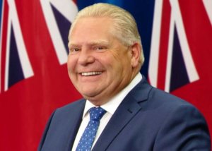 Premier Doug Ford Welcomes Saskatchewan Premier Scott Moe to Queen’s Park