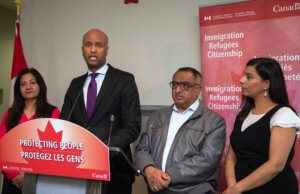 Minister of Immigration takes Action on Fraudulent Immigration Consultants