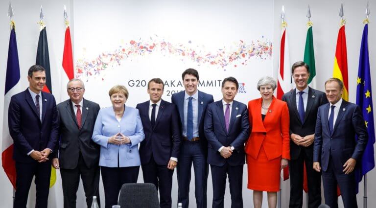 Prime Minister concludes productive G20 Leaders’ Summit