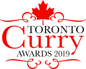 TORONTO CURRY AWARDS 2019