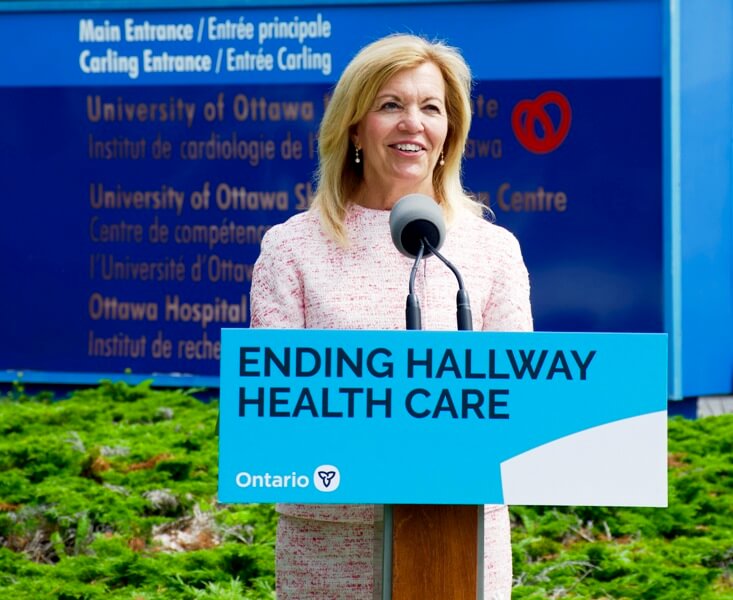 Ontario Announces Five New Ontario Health Teams