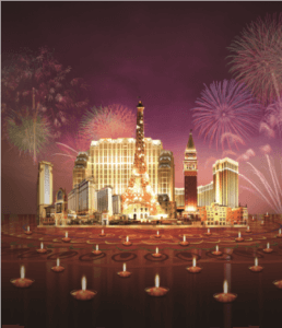 Celebrate a Joyful Diwali Festive Season at Sands Resorts Macao