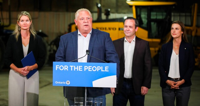 Ontario Improving Transit in Barrie, Orillia, and Midland