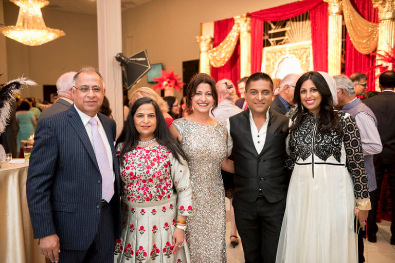 6th Annual Oakville Diwali Gala raised funds of over $140,000﻿