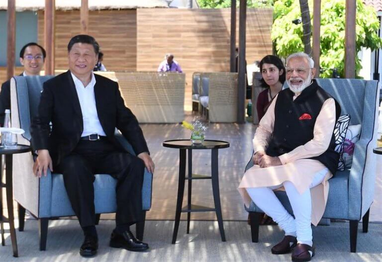 ‘Chennai Connect’ begins a New Era of Cooperation in India-China relations says Prime Minister Narendra Modi