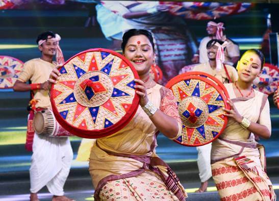 The first week of nationwide “ParyatanParv 2019” witnesses A colourful array of activities across the country