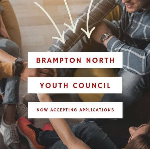 MP Sahota Invites All Young Canadians to Apply to the Brampton North Youth Council