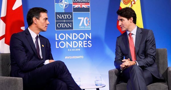 Prime Minister concludes productive NATO Leaders Meeting