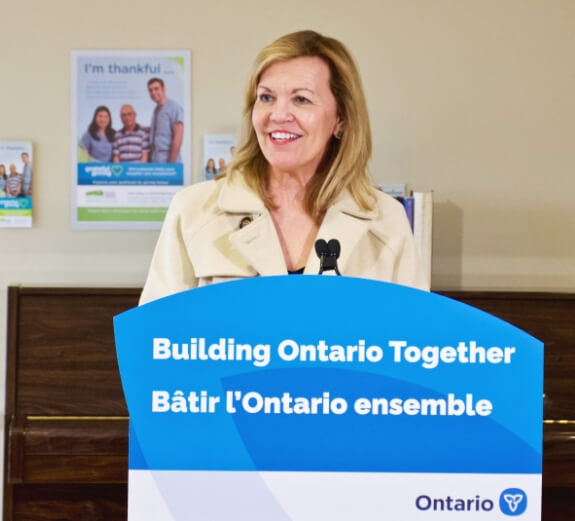 Ontario Modernizing Delivery of Home and Community Care