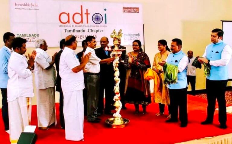 ADTOI LAUNCHES ITS TAMIL NADU CHAPTER