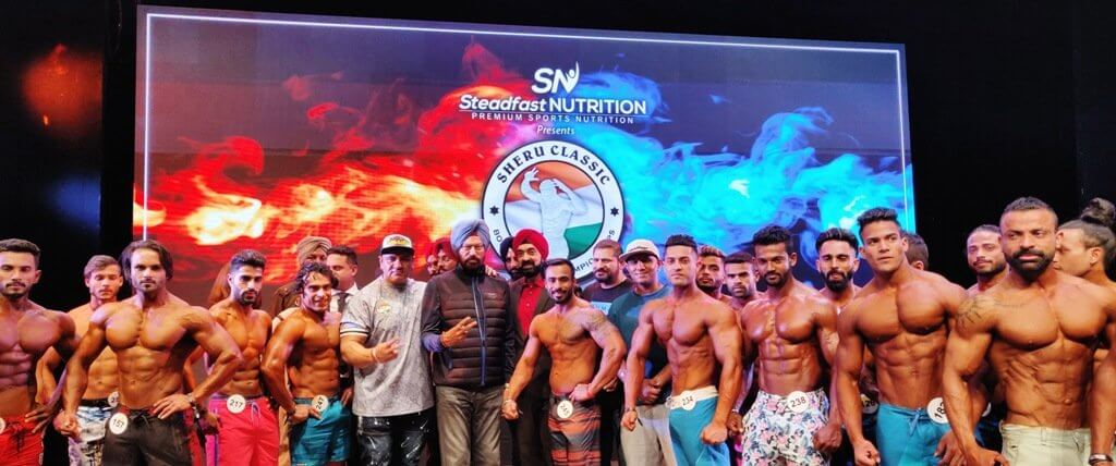 2023 Sheru Classic Pro India - IFBB PRO