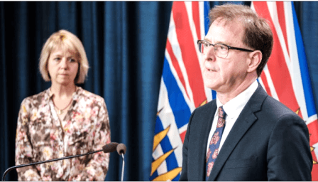 Joint statement on B.C.’s COVID-19 response, latest updates