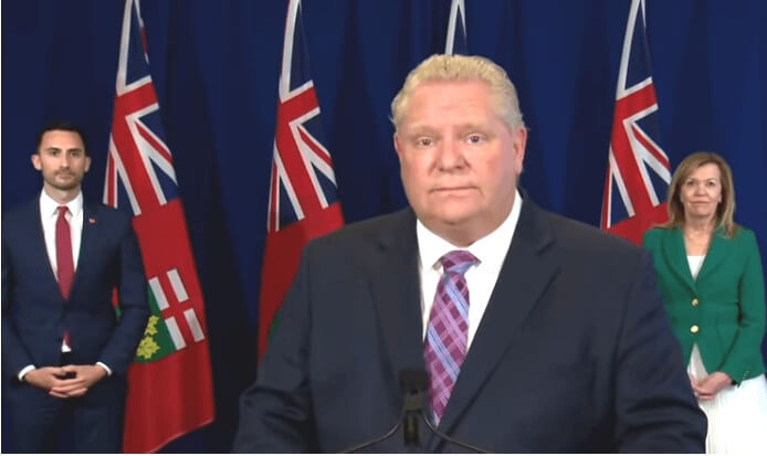 Ontario: Historic Agreement Delivers Over $230 Million for Child Care
