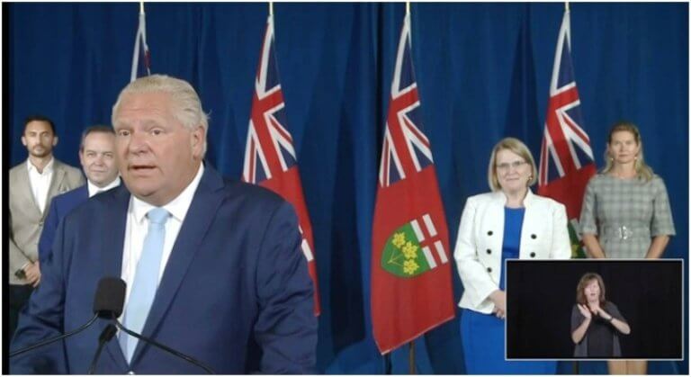 Ontario Strengthens Supports for Human Trafficking Victims and Survivors