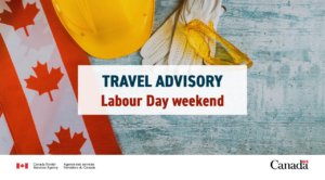 Travel restrictions to Canada remain in place for September long weekend