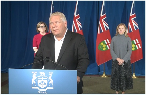 Ontario Investing $52.5 Million to Recruit, Retain and Support More Health Care Workers