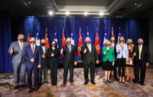 Ontario-Québec Summit Strengthens Ties between the Two Provinces