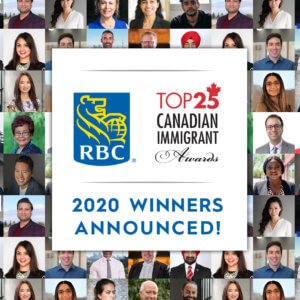 Kanwar Dhanjal: 2020 Winner of RBC Top 25 Canadian Immigrant Awards