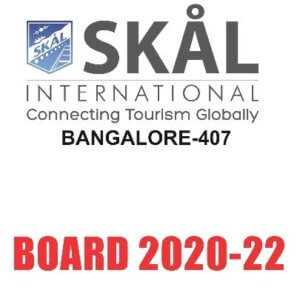 SKAL BANGLORE ELECTS NEW TEAM