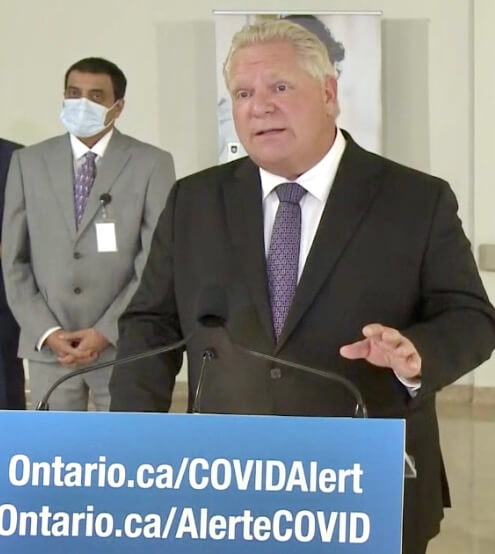 Ontario Adding Over 760 Hospital Beds Across the Province
