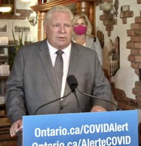 Ontario Continues to Support Restaurants During COVID-19 Pandemic