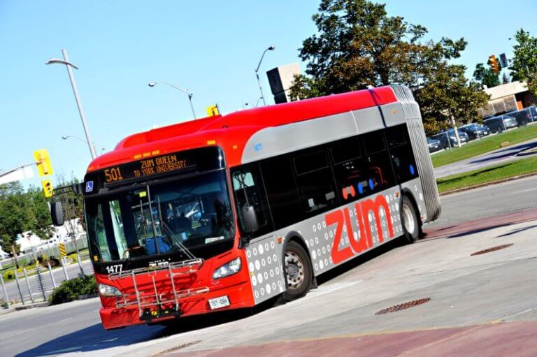 BRAMPTON: Transit fares to change as of May 1