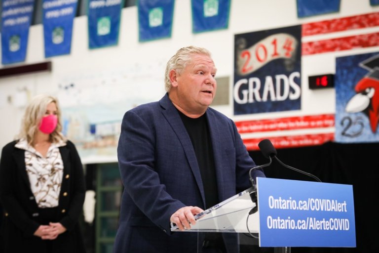 Ontario Building New Schools to Support Growing Etobicoke Community