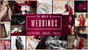 ﻿Hyatt Hotels, Minor Hotels, Shangri-la Group, Marriott Hotels, Tourism Authority of Thailand, Azerbaijan Tourism Board and Dream Cruises to be part of ‘The World of Weddings’, India’s first-ever immersive virtual wedding fair