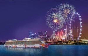 World Dream First Cruise Ship To Restart Service In Singapore With Debut Homeport Deployment On 6 November