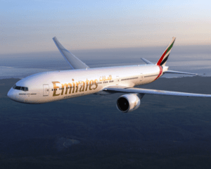 Emirates spreads festive cheer to travellers reuniting with family and friends for the holidays