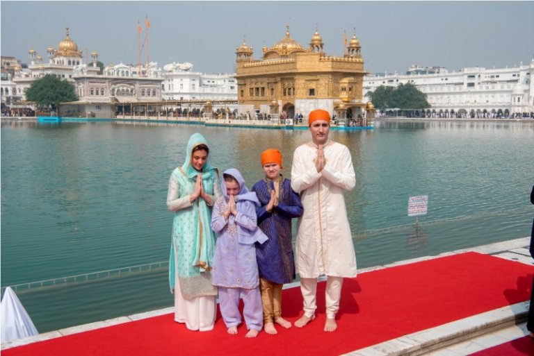 Statement by Prime Minister Justin Trudeau on the anniversary of the birth of Guru Nanak Dev Ji