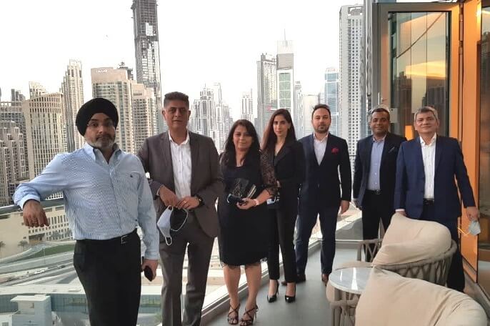 DUBAI TOURISM HOSTS THE FIRST CEO FAMILIARZATION FOR INDIAN TRAVEL TRADE