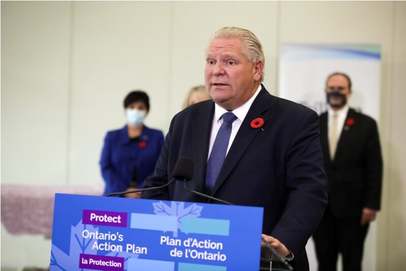 Ontario Increasing Direct Care for Long-Term Care Residents to Four Hours per Day