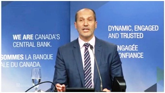 Taking the pulse of Canada’s financial system: Toni Gravelle, Deputy Governor at the Bank of Canada