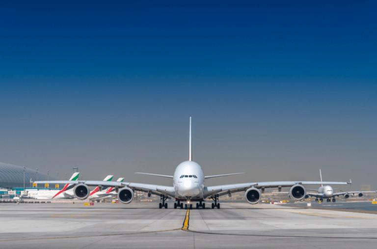 Emirates ups A380 deployment, adds services to UK and Russia