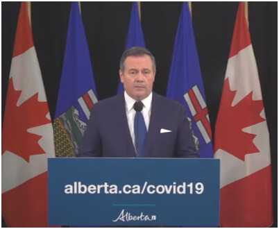 COVID-19 fatalities in Alberta: Statement from Premier Kenney