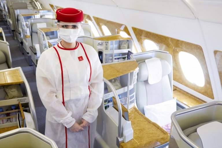 Emirates earns five-star rating from its customers
