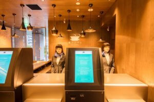 JAPAN: AUTOMATION ACROSS HOSPITALITY INDUSTRY