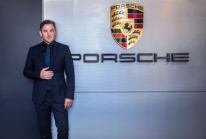 Manolito Vujicic appointed new Head of Porsche Division India