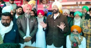 Punjab youth will play an important role to bring farmers’ movement to fruition: S. Parminder Dhindsa