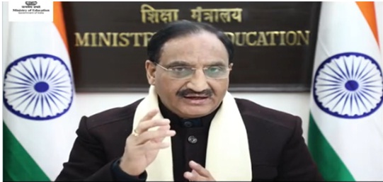 Union Education Minister announces the dates of CBSE Board examinations-2021