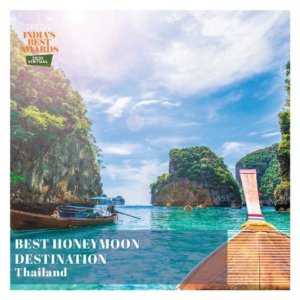 Thailand named among best honeymoon destinations by Travel + Leisure India