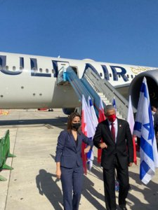 Bahraini delegation in Israel to sign bilateral tourism agreement