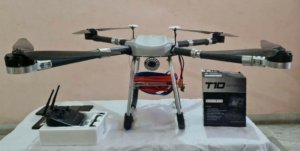 PUNJAB POLICE NAB 2 TO BUST DRONE MODULE ENGAGED IN CROSS-BORDER SMUGGLING OF NARCOTICS & WEAPONS