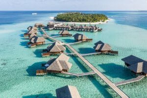 ISA Tourism Pvt. Ltd. is the India Market Representative for CONRAD MALDIVES RANGALI ISLAND