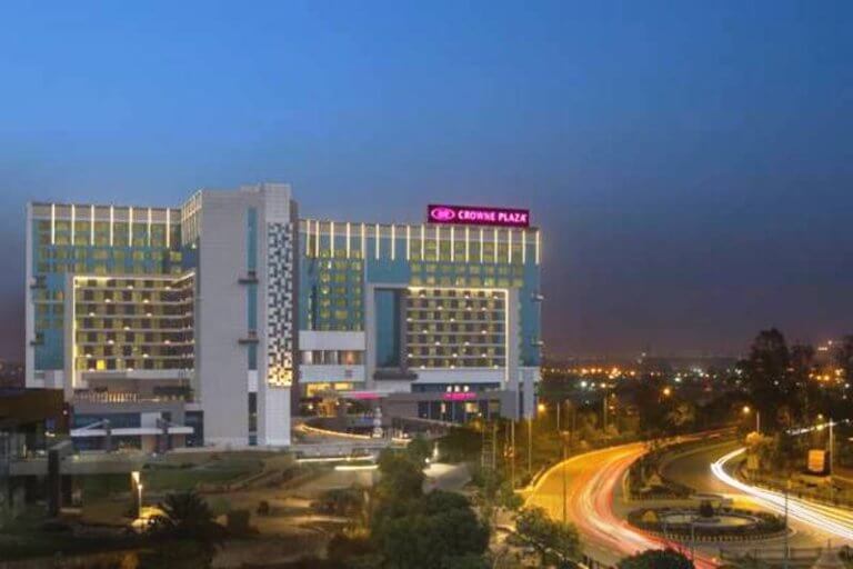 Republic Day Bonanza – A staycation offer from Crowne Plaza Greater Noida